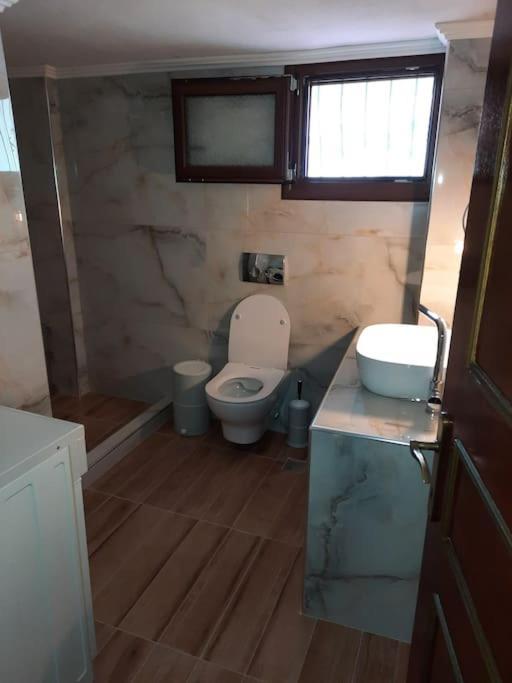 فيلا House With View أغيا باراسكيفي المظهر الخارجي الصورة