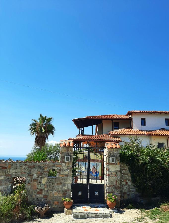فيلا House With View أغيا باراسكيفي المظهر الخارجي الصورة